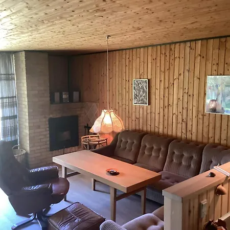 Prázdninový dům Holiday Logstor Ix Løgsted