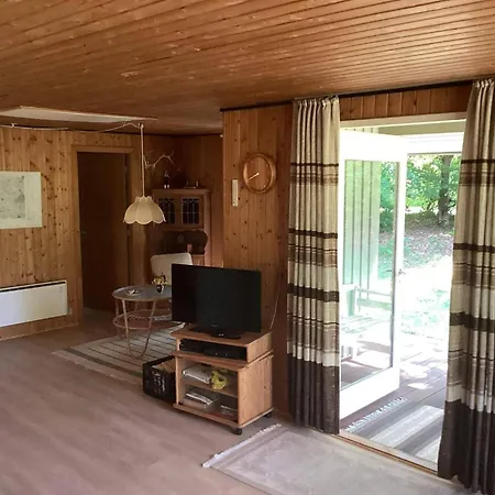 Prázdninový dům Holiday Logstor Ix *